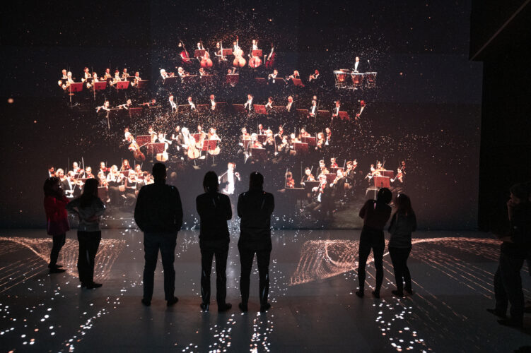 200 Years of Anton Bruckner: Music meets the latest Technologies
